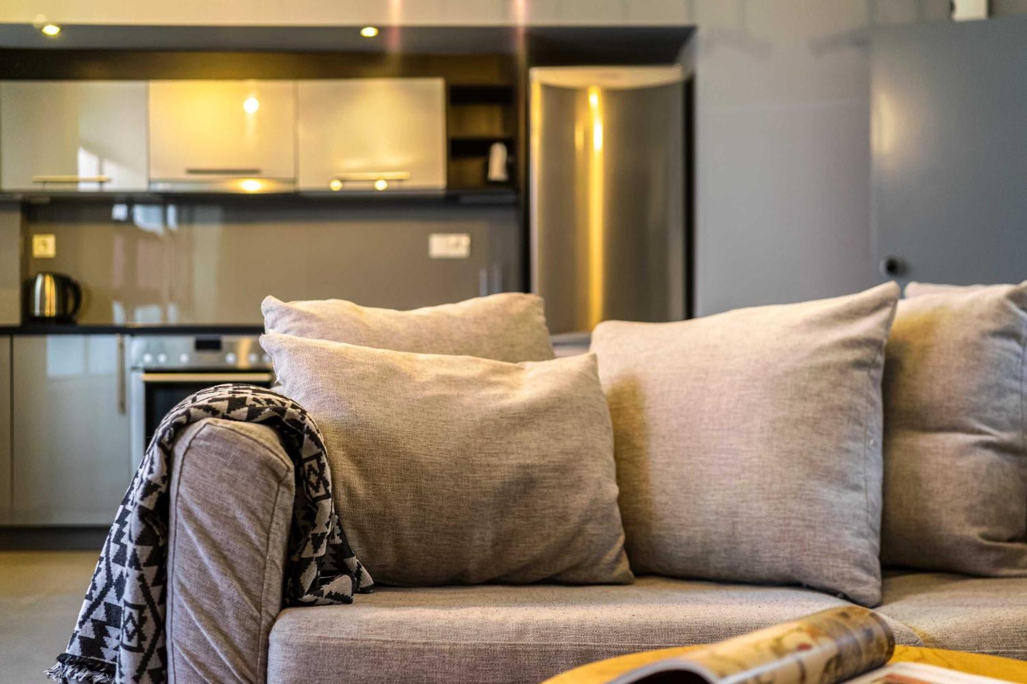 Gazi Urban Residence Athens Exterior photo