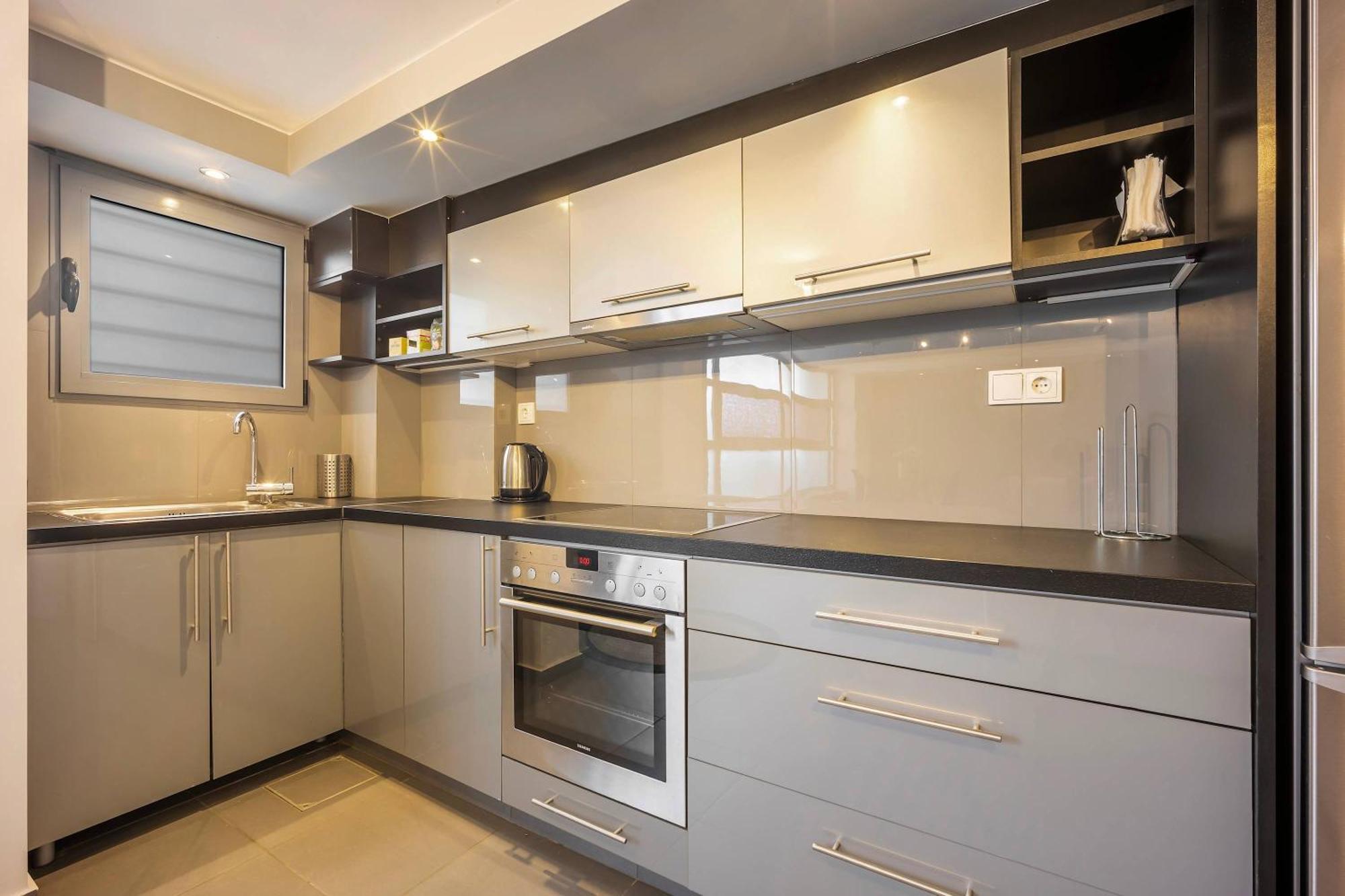 Gazi Urban Residence Athens Exterior photo