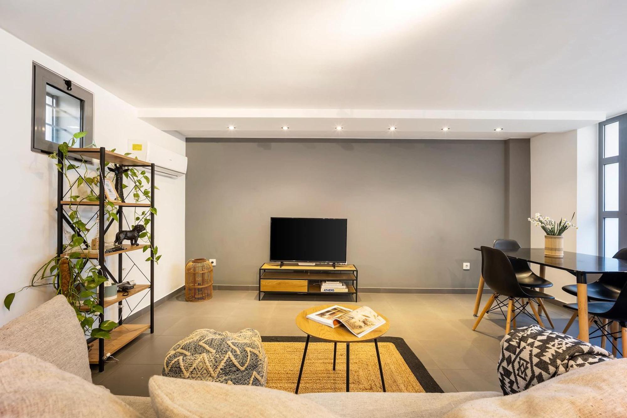 Gazi Urban Residence Athens Exterior photo