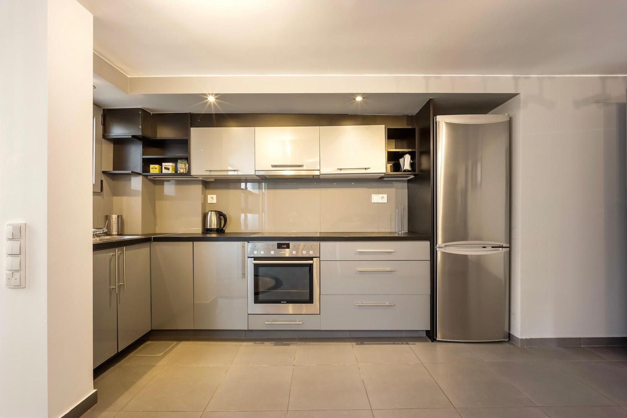 Gazi Urban Residence Athens Exterior photo